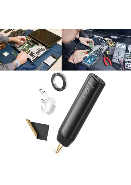 EL TİPİ TAŞINABİLİR PUNTA KAYNAK MAKİNESİ