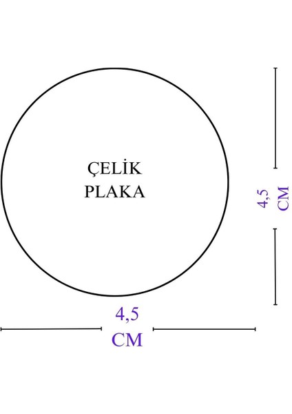 Parlak Taşlı Nazarlı Sonsuzluk Çelik Çift Taraflı Ayetel Kürsi, Felak Nas Ihlas Dikiz Ayna Süsü fırsatları