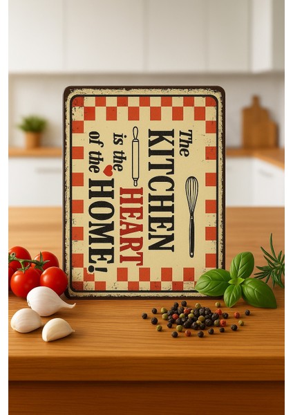 Cam Kesme Tahtası, Kesme Tablası Kenarları Oval, Antibakteriyal, Sunum Tahtası Kırmızı 20X 30 cm