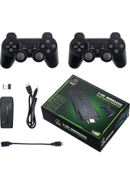Retro Game Stick 90 Lı Yıllar Atari Makinası Oyunları 10167 Oyun