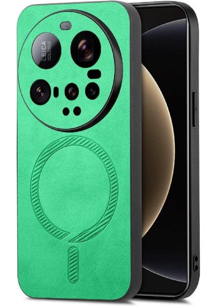 Xiaomi 15 Ultra Magsafe araç Mounts için kılıf ince hafif kablosuz (Yurt Dışından)