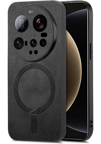 Xiaomi 15 Ultra Magsafe araç Mounts için kılıf ince hafif kablosuz (Yurt Dışından)