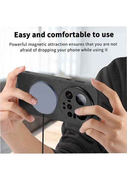 Xiaomi 15 Ultra Magsafe araç Mounts için kılıf ince hafif kablosuz (Yurt Dışından) fırsatları