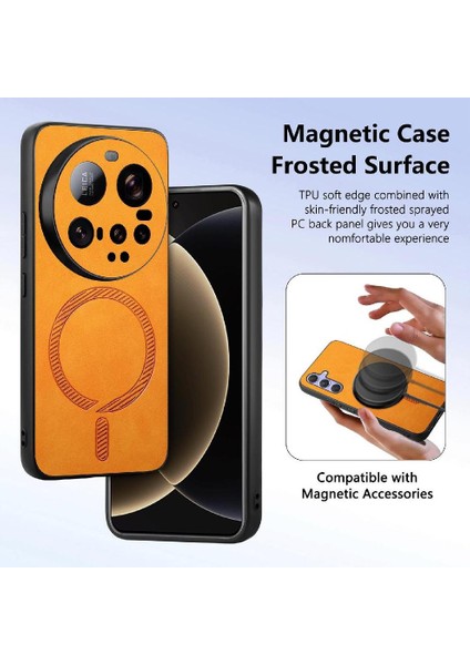 Xiaomi 15 Ultra Magsafe araç Mounts için kılıf ince hafif kablosuz (Yurt Dışından) fırsatları