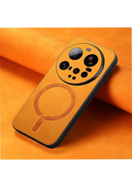 Xiaomi 15 Ultra Magsafe araç Mounts için kılıf ince hafif kablosuz (Yurt Dışından) indirimleri