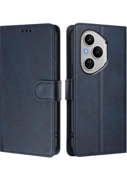 Onur Için Klasik Tarzı Flip Case 400 Pro Darbeye Rfıd Engelleme Durumda (Yurt Dışından)