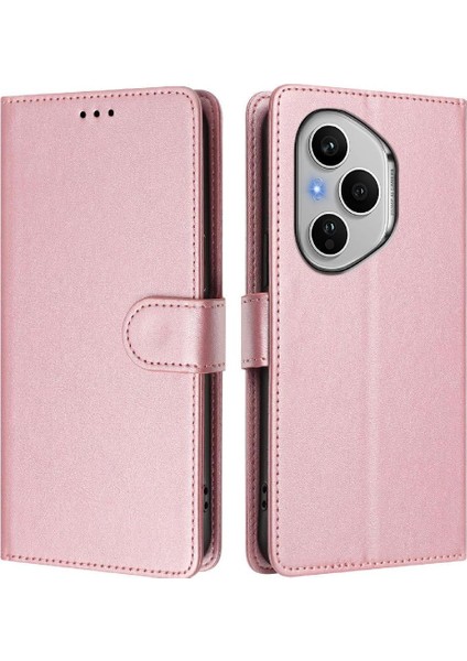 Onur Için Klasik Tarzı Flip Case 400 Pro Darbeye Rfıd Engelleme Durumda (Yurt Dışından)