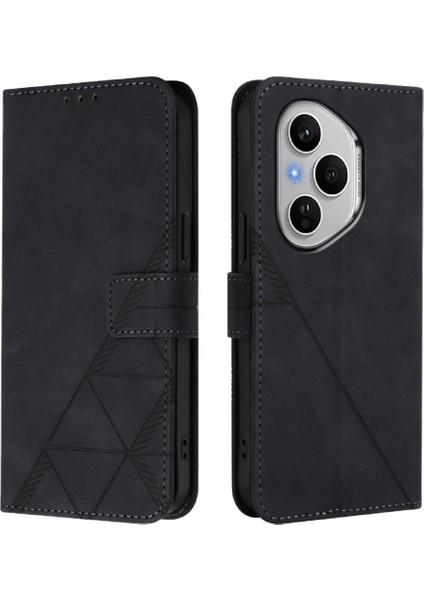 Onur Için Kılıf 400 Pro Flip Folio Kitap Koruyucu Pu Deri Cüzdan (Yurt Dışından) fırsatları