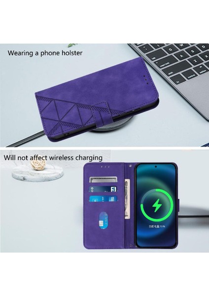 Onur Için Kılıf 400 Pro Flip Folio Kitap Koruyucu Pu Deri Cüzdan (Yurt Dışından) indirimleri