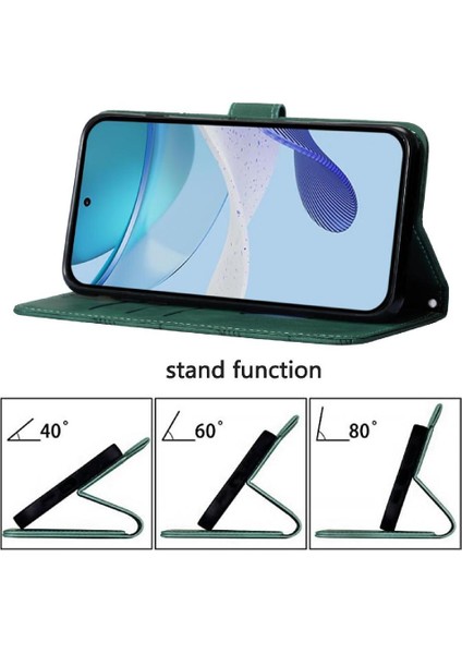 Onur Için Kılıf 400 Pro Flip Folio Kitap Koruyucu Pu Deri Cüzdan (Yurt Dışından) fırsatları