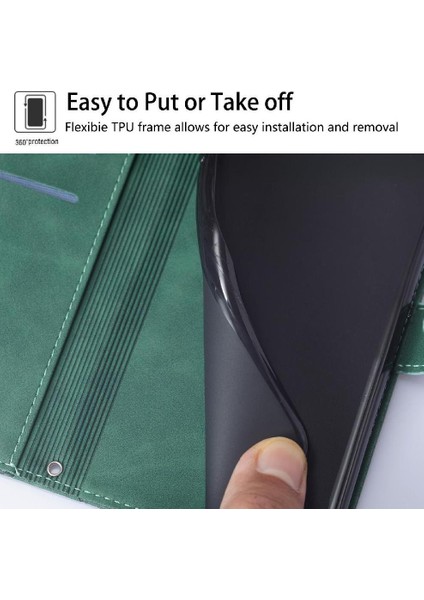 Onur Için Kılıf 400 Pro Flip Folio Kitap Koruyucu Pu Deri Cüzdan (Yurt Dışından) indirimleri