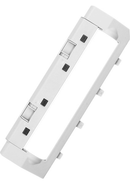 Roborock Qrevo Curv / P20 Pro Elektrikli Süpürge Parçaları Silindir Fırça Kapağı Aksesuarları Için Ana Fırça Kapağı (Yurt Dışından)