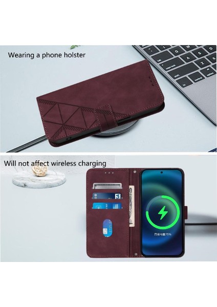 Onur Için Kılıf 400 Pro Flip Folio Kitap Koruyucu Pu Deri Cüzdan (Yurt Dışından) indirimleri