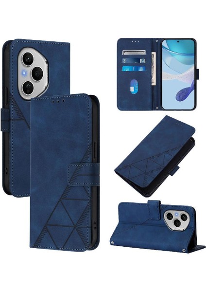 Onur Için Kılıf 400 Pro Flip Folio Kitap Koruyucu Pu Deri Cüzdan (Yurt Dışından)