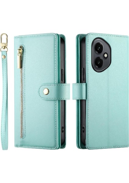 Onur 400 Için Flip Case Crossbody Kayış Iş Çok Fonksiyonlu Standı (Yurt Dışından)