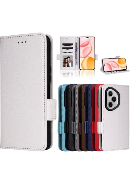 Onur 400 Pro Için Flip Case Cüzdan Yan Toka Manyetik Kart Yuvaları Tutucu (Yurt Dışından) indirimleri