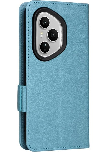 Onur 400 Pro Için Flip Case Cüzdan Yan Toka Manyetik Kart Yuvaları Tutucu (Yurt Dışından) modelleri