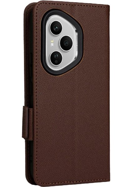 Onur 400 Pro Için Flip Case Cüzdan Yan Toka Manyetik Kart Yuvaları Tutucu (Yurt Dışından) fırsatları