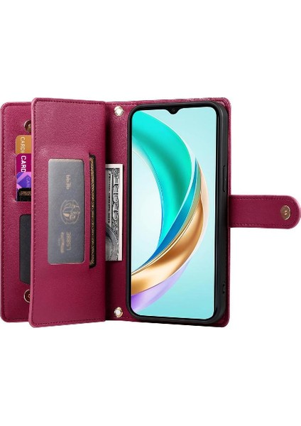 Onur 400 Için Flip Case Crossbody Kayış Iş Çok Fonksiyonlu Standı (Yurt Dışından) fiyatları
