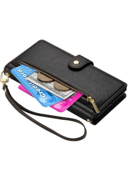 Onur 400 Için Flip Case Crossbody Kayış Iş Çok Fonksiyonlu Standı (Yurt Dışından) modelleri