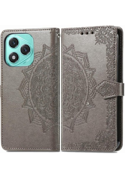 Onur 400 Lite Darbeye Zarif Desen Basit Iş Için Flip Case (Yurt Dışından)