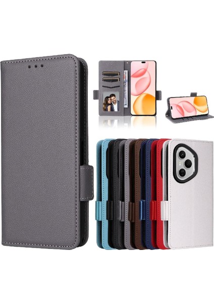 Onur 400 Pro Için Flip Case Cüzdan Yan Toka Manyetik Kart Yuvaları Tutucu (Yurt Dışından) indirimleri