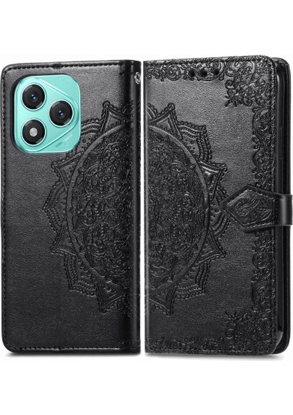 Onur 400 Lite Darbeye Zarif Desen Basit Iş Için Flip Case (Yurt Dışından)