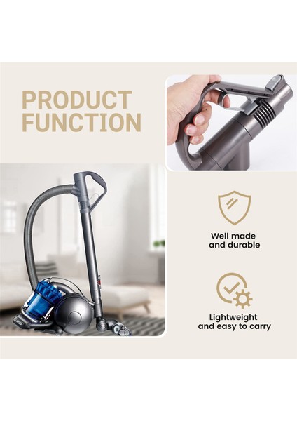 Dyson Elektrikli Süpürge Için Elektrikli Süpürge Sapı DC19 DC23 DC26 DC29 (Yurt Dışından) indirimleri