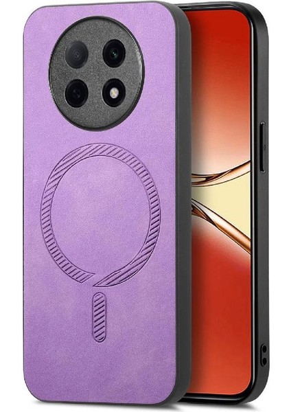 Oppo A5 Pro Kablosuz Şarj Için Kılıf Ince Magsafe Araba Hafif Bağlar (Yurt Dışından)