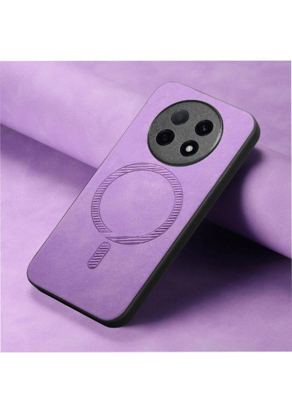 Oppo A5 Pro Kablosuz Şarj Için Kılıf Ince Magsafe Araba Hafif Bağlar (Yurt Dışından)