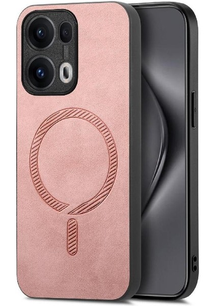 Oppo Reno 13 Pro Magsafe Araç Mounts Için Kılıf Ince Kablosuz Şarj (Yurt Dışından)