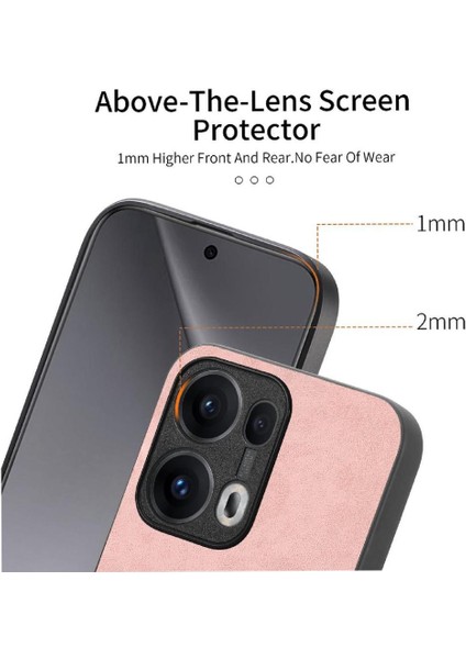 Oppo Reno 13 Pro Magsafe Araç Mounts Için Kılıf Ince Kablosuz Şarj (Yurt Dışından) fiyatları