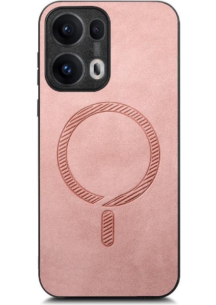 Oppo Reno 13 Pro Magsafe Araç Mounts Için Kılıf Ince Kablosuz Şarj (Yurt Dışından) modelleri