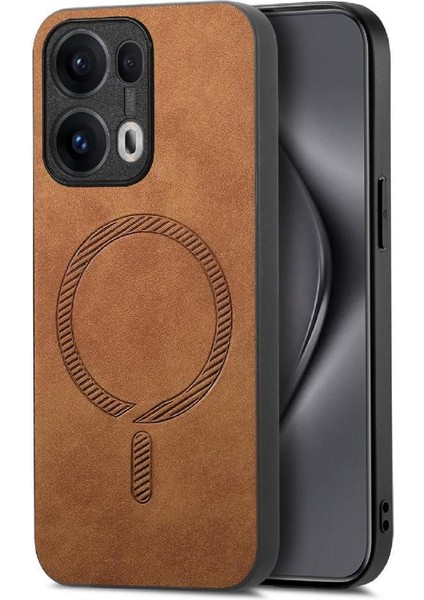 Oppo Reno 13 Pro Magsafe Araç Mounts Için Kılıf Ince Kablosuz Şarj (Yurt Dışından)