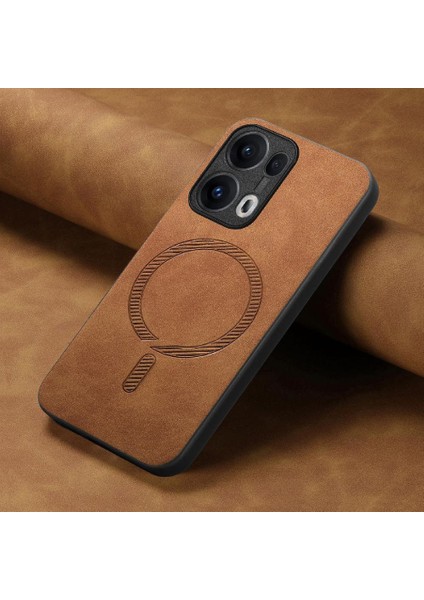 Oppo Reno 13 Pro Magsafe Araç Mounts Için Kılıf Ince Kablosuz Şarj (Yurt Dışından) indirimleri
