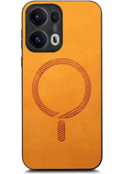 Oppo Reno 13 Pro Magsafe Araç Mounts Için Kılıf Ince Kablosuz Şarj (Yurt Dışından) fiyatları