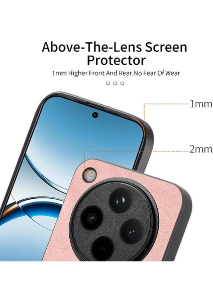 Oppo Find X8 Kablosuz Şarj Için Flip Case Ince Hafif Magsafe Araba (Yurt Dışından)