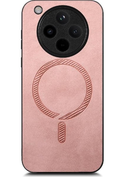 Oppo Find X8 Kablosuz Şarj Için Flip Case Ince Hafif Magsafe Araba (Yurt Dışından)