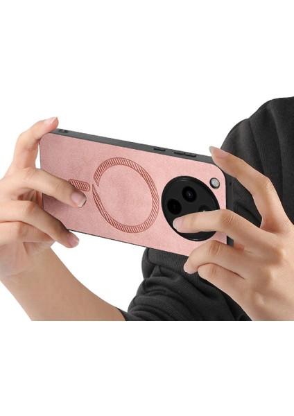 Oppo Find X8 Kablosuz Şarj Için Flip Case Ince Hafif Magsafe Araba (Yurt Dışından)
