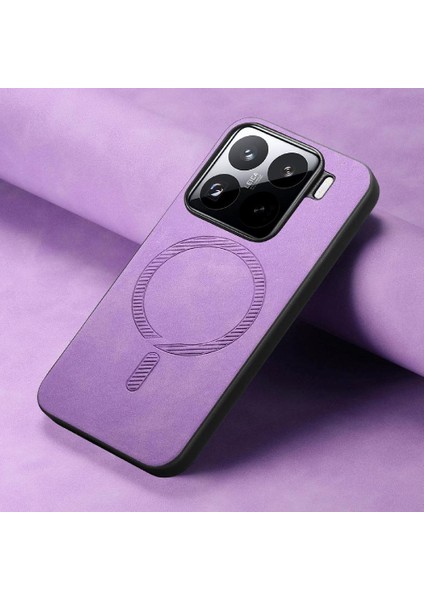 15 Kablosuz Şarj Magsafe Araba Bağlar Için Flip Case Ince (Yurt Dışından)