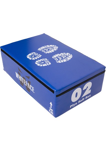 Soft Plyometrik Box 30 cm