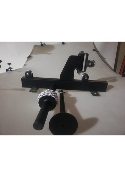 Tavana Monte Aparatı ve Ön Kol Bilek Geliştirme Seti