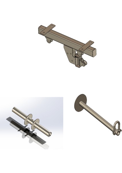 Tavana Monte Aparatı ve Ön Kol Bilek Geliştirme Seti fiyatları