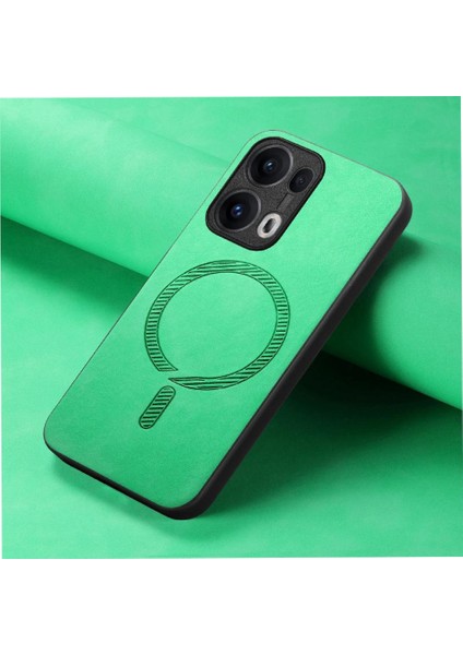 Oppo Reno 13 Pro Magsafe Araç Mounts Için Kılıf Ince Kablosuz Şarj (Yurt Dışından) indirimleri