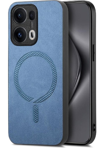 Oppo Reno 13 Pro Magsafe Araç Mounts Için Kılıf Ince Kablosuz Şarj (Yurt Dışından)