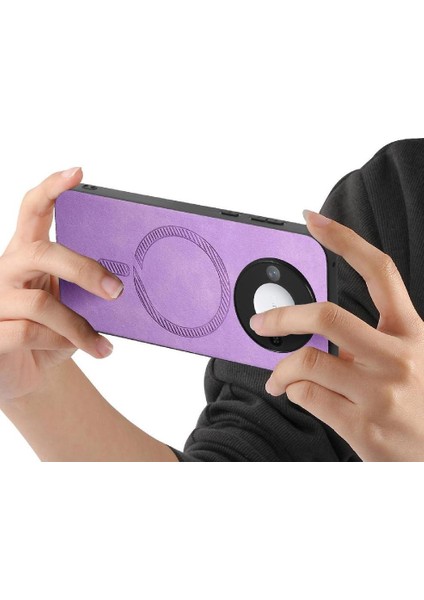 X9C Kablosuz Şarj Magsafe Araç Mounts Için Kılıf Ince Hafif (Yurt Dışından) modelleri