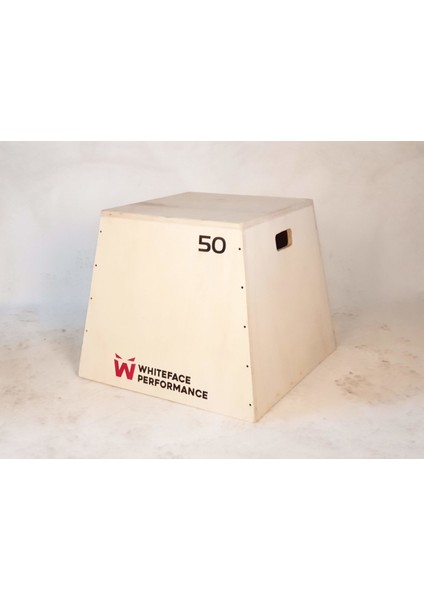 Plyometrik Ahşap Sehpa 50 cm fiyatları