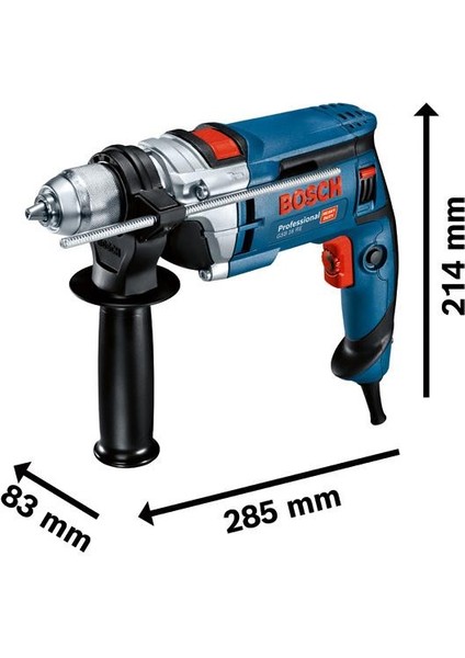 Gsb 16 Re+7 Parça Matkap Ucu Seti 060114E501 fiyatları