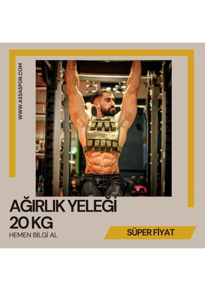 Ağırlık Yeleği