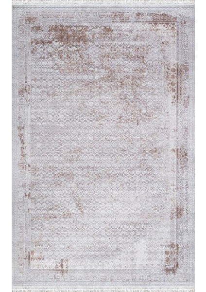 Rodin 60893 071 Serisi Akrilik Salon Oturma Odası Halısı